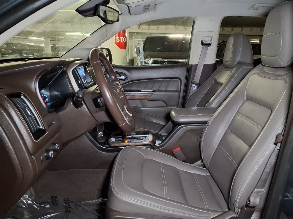 2021 GMC Canyon Denali - Photo 16