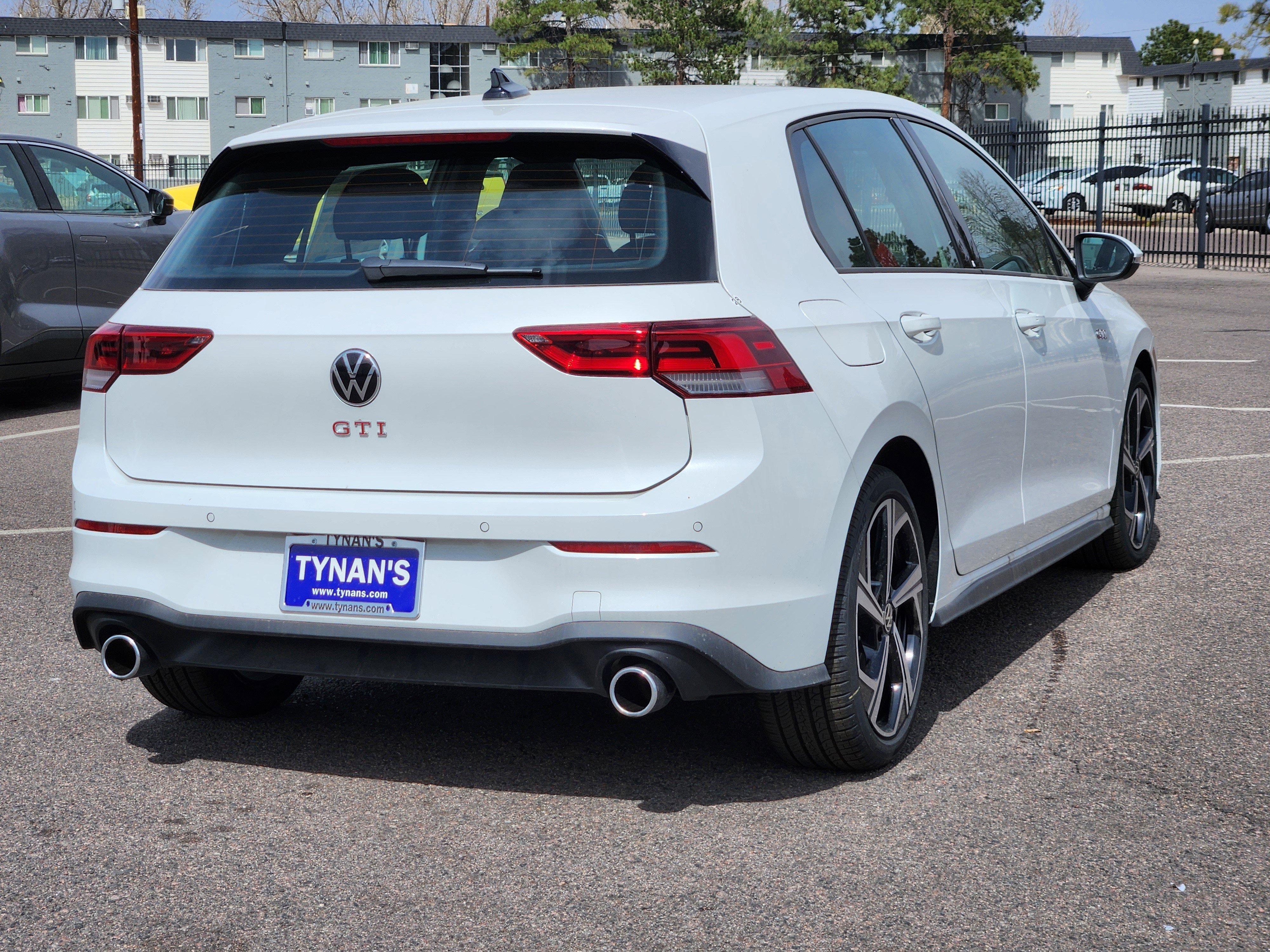 2025 Volkswagen Golf GTI SE - Photo 7