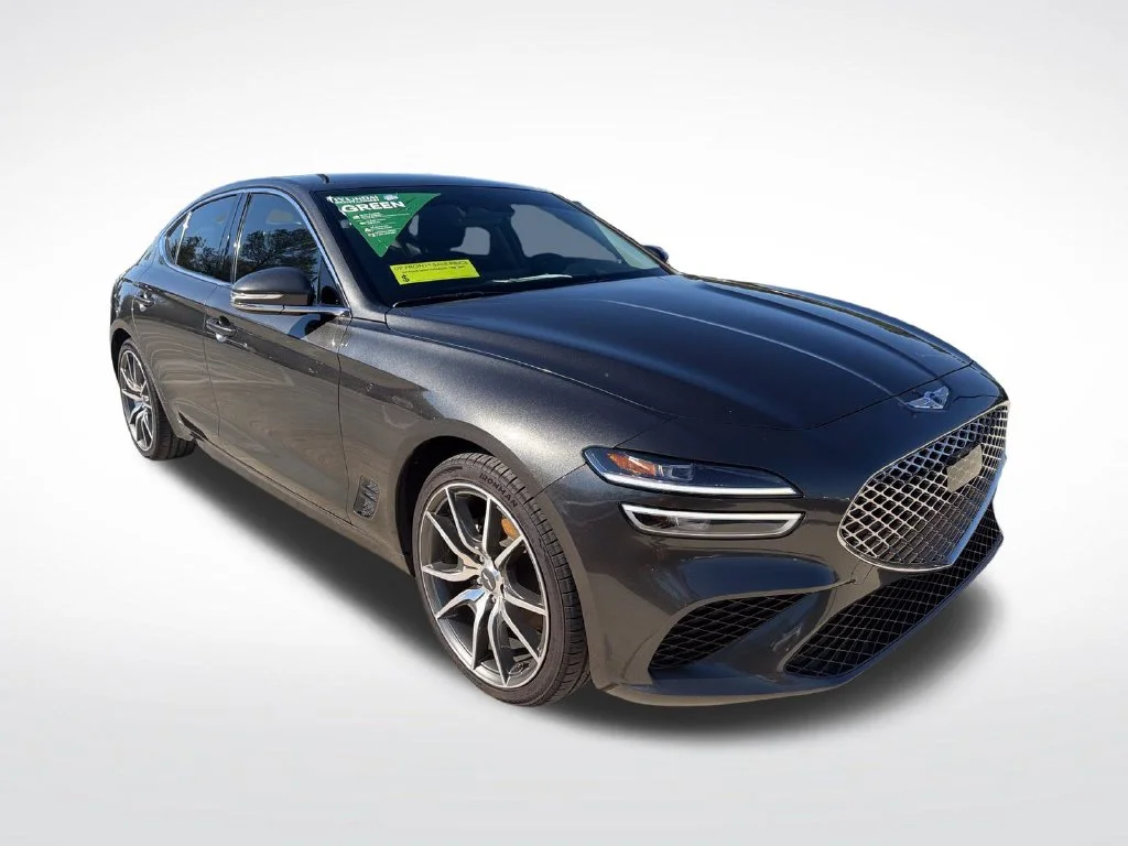 2023 GENESIS G70