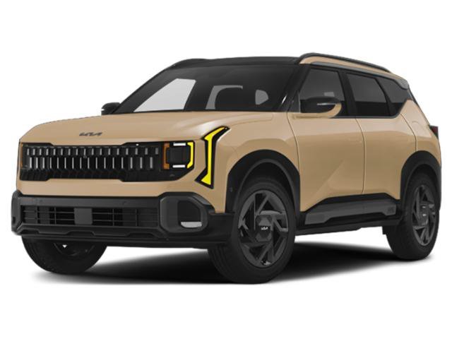 New 2027 Terrain Brown Kia X-Line S image 1