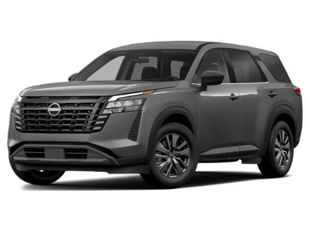 2026 Nissan Pathfinder S 4WD's photo