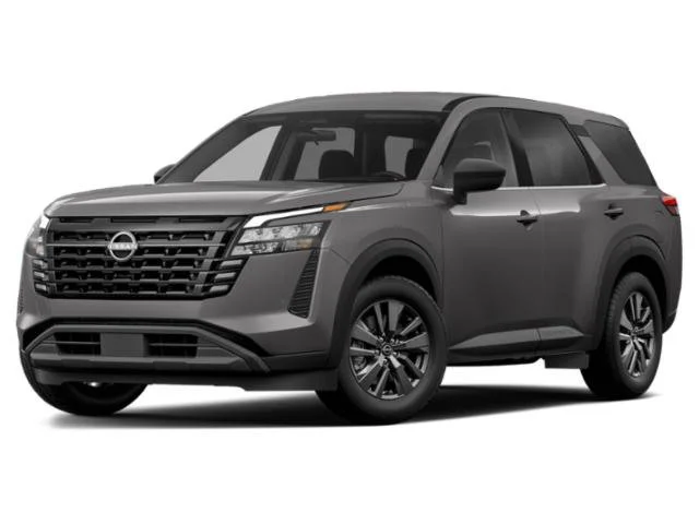 2026 Nissan Pathfinder S 4WD's photo