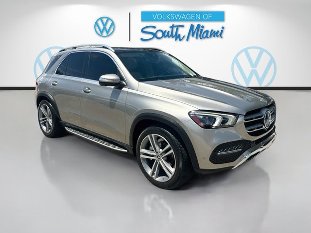 2022 Mercedes-Benz GLE GLE 350