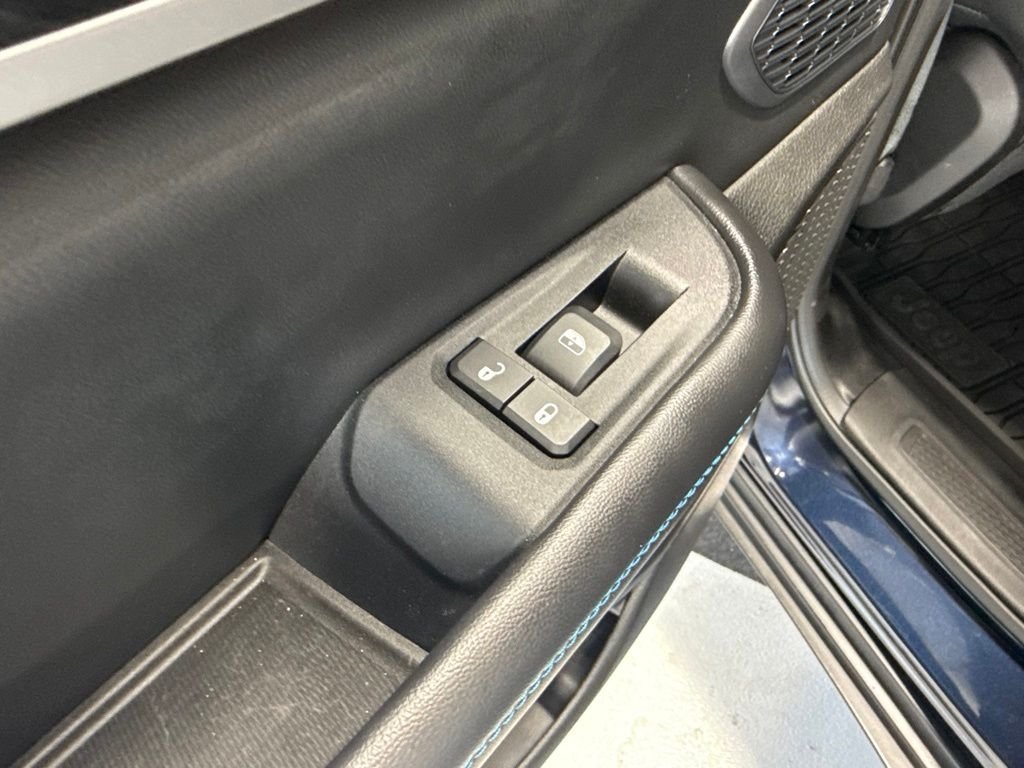 Used 2024 Black Jeep Trailhawk 4xe image 11