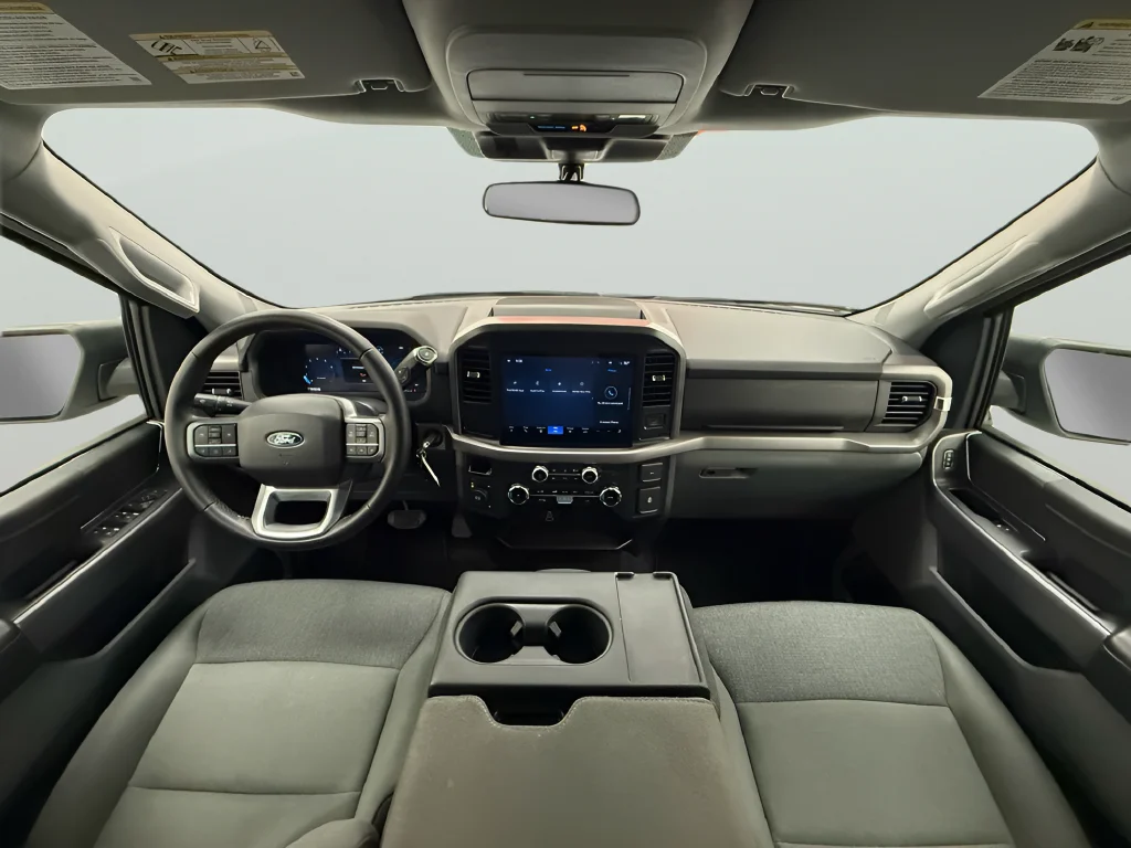 2025 Ford F-150 XLT - Photo 14