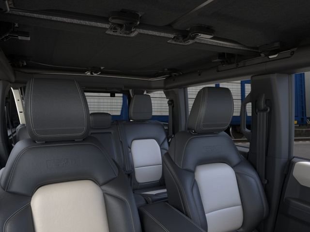 New 2026 Wimbledon White Ford Outer Banks® image 13