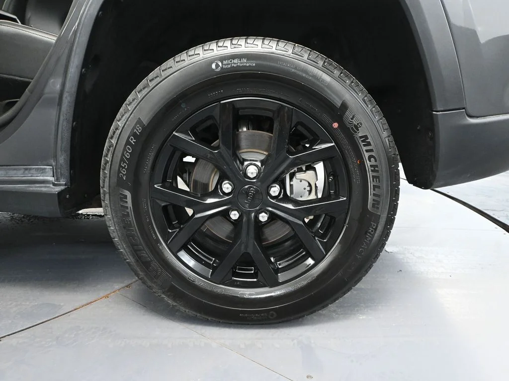 2024 Jeep Grand Cherokee Altitude - Photo 15