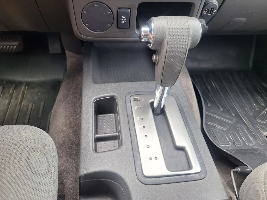 Certified Used 2017 Blue Nissan SV image 16