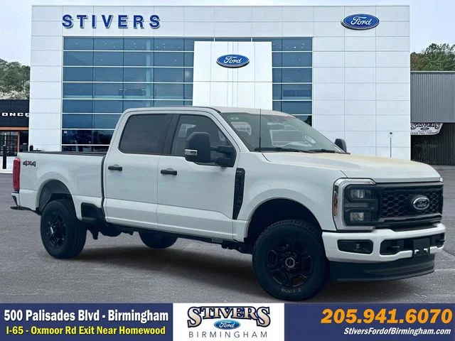 2026 Ford F-250SD XL