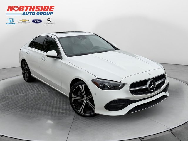 2024 Mercedes-Benz C-Class C 300