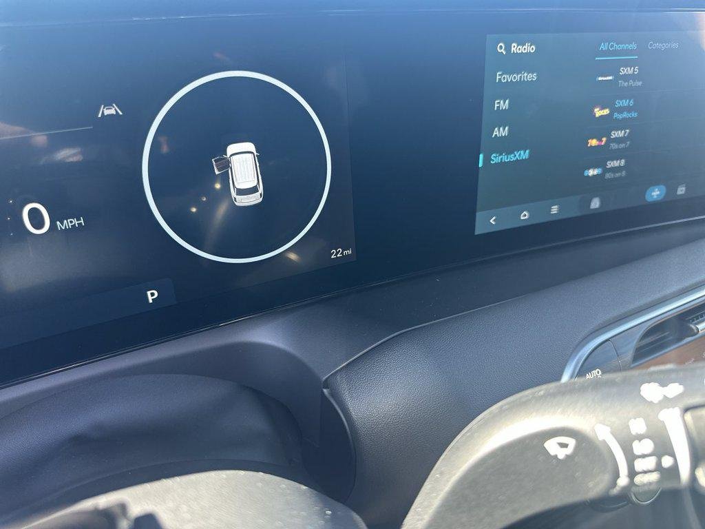 New 2027 Black Hyundai Limited AWD image 22