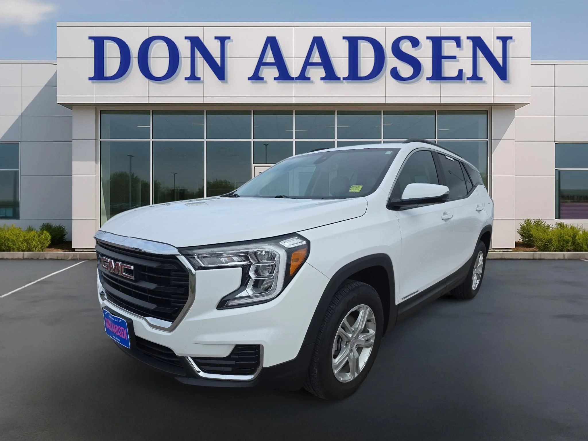2023 GMC Terrain