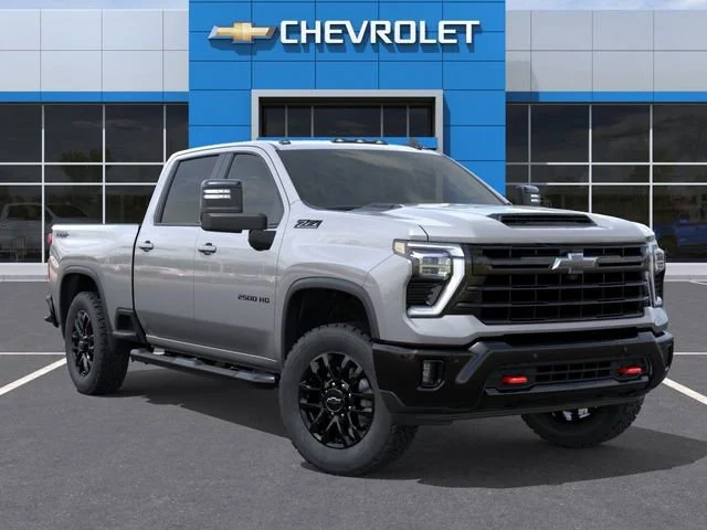 2026 Chevrolet Silverado 2500 HD LT - Photo 7