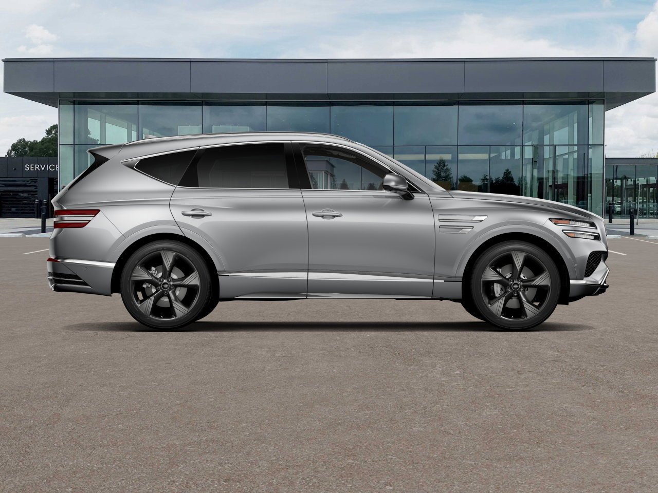 New 2026 Savile Silver Genesis 2.5T PRESTIGE image 24