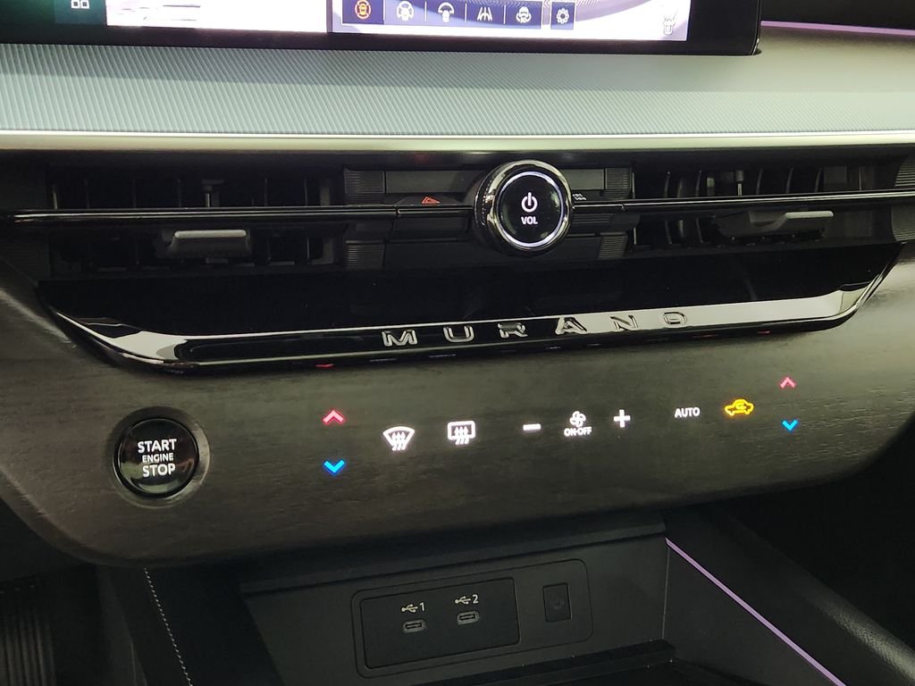 Certified Used 2025 White Nissan SL image 28