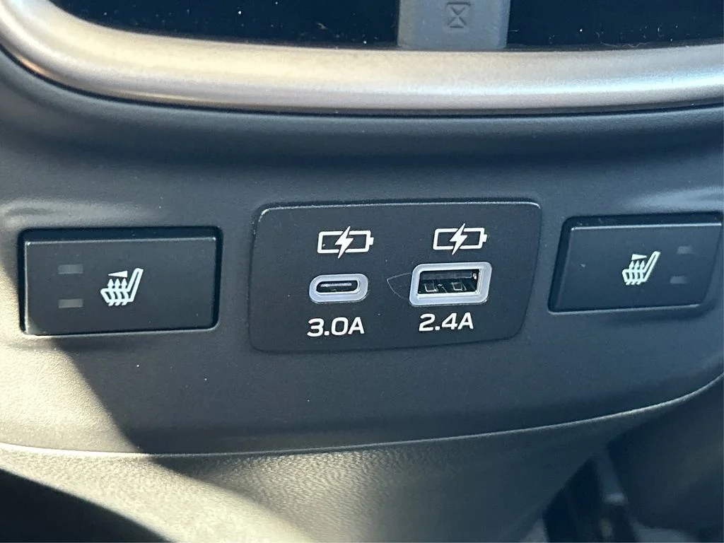 Used 2025 Black Subaru Limited image 41