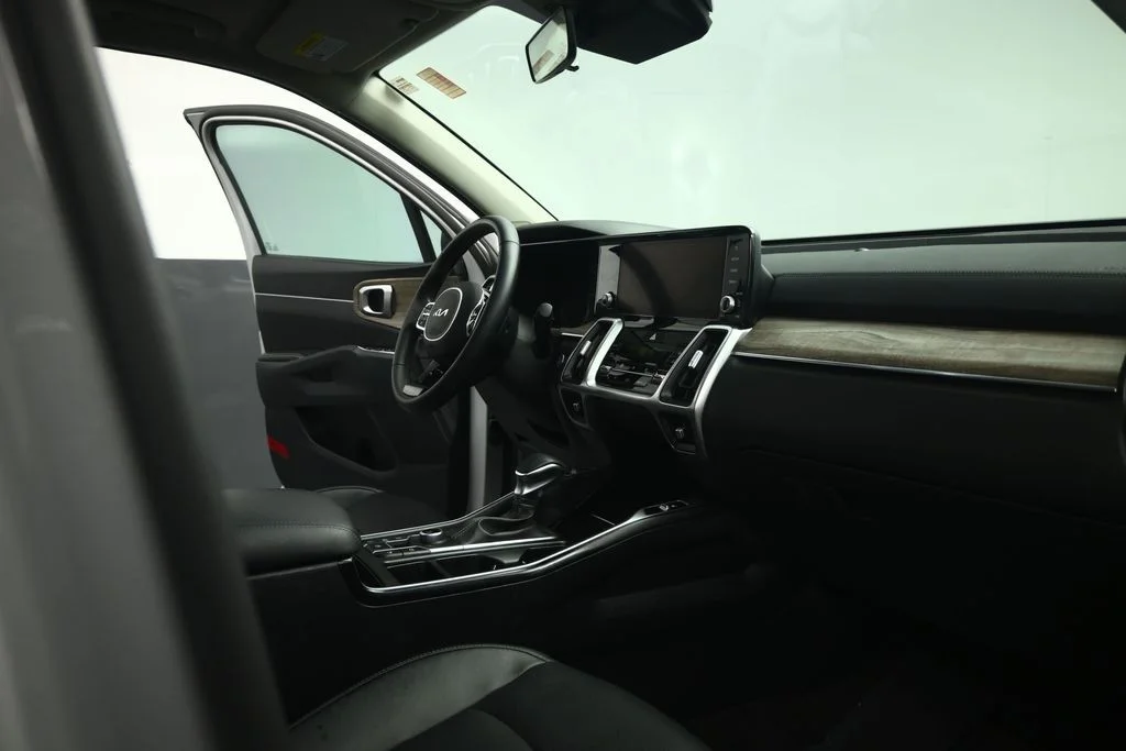 Certified Used 2022 Gray Kia X-Line EX image 58