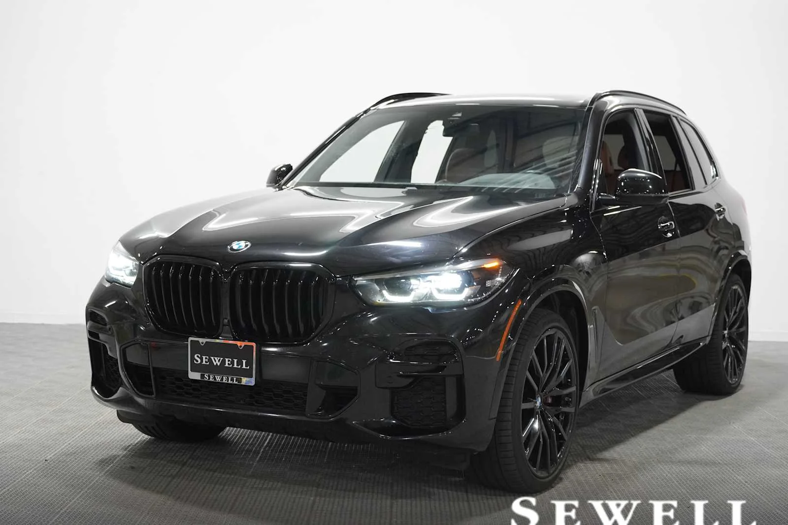 2023 BMW X5 xDrive40i AWD photo