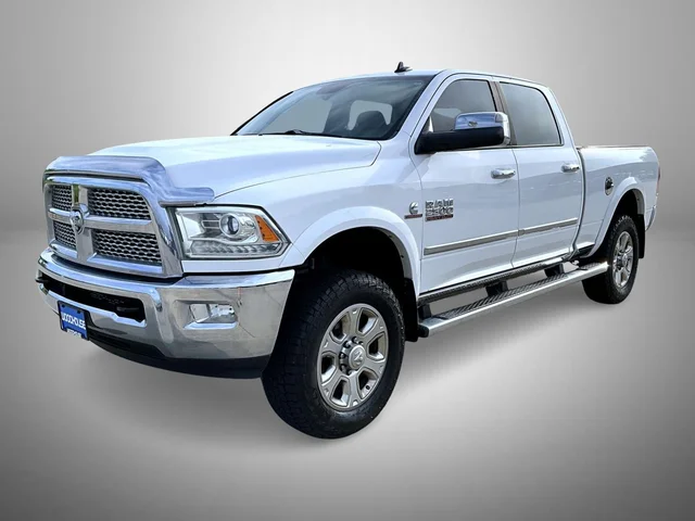 2015 Ram 2500 Laramie