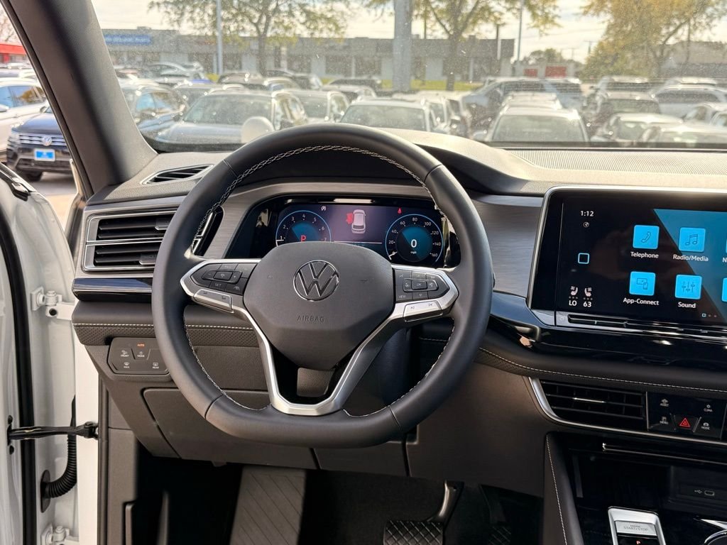 2026 Volkswagen Atlas Cross Sport SE w/Tech - Photo 15