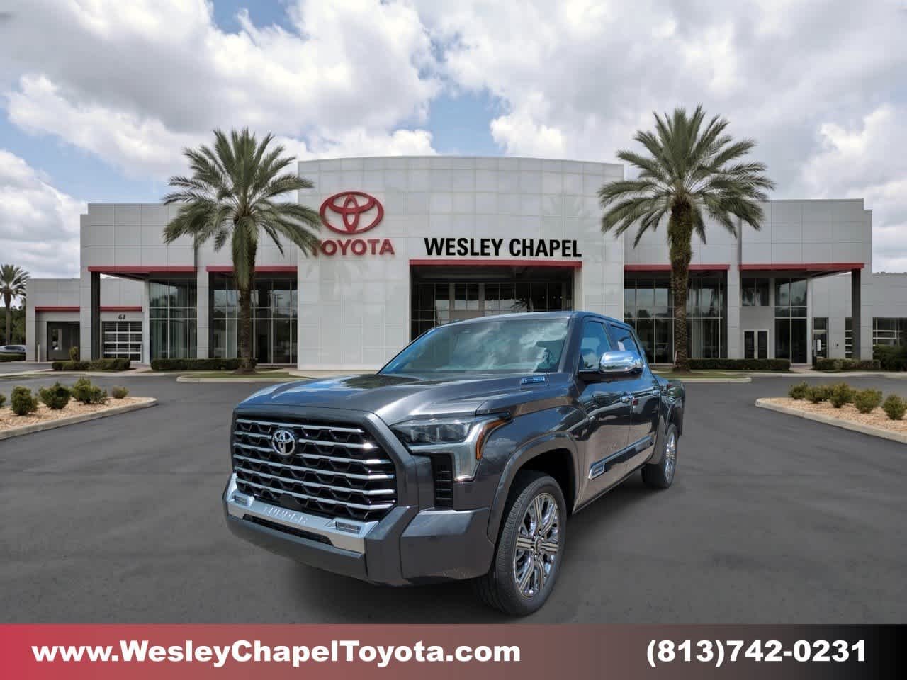 2026 Toyota Tundra i-FORCE MAX Tundra Capstone