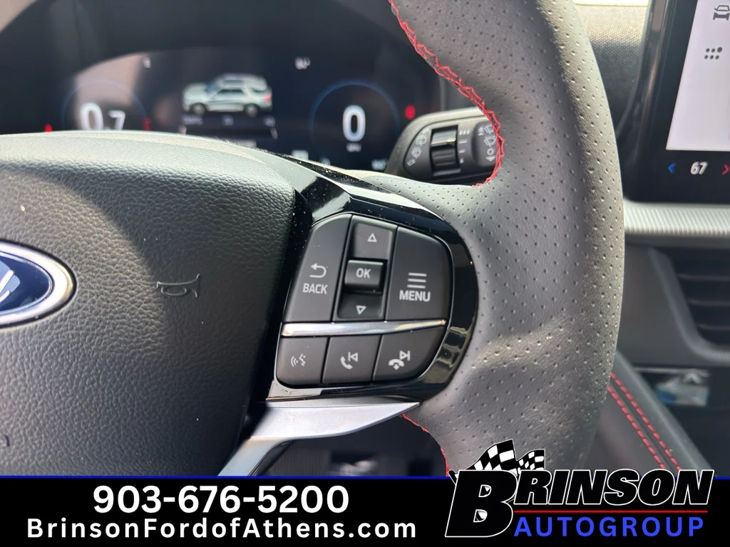 Certified Used 2026 Star White Ford ST-Line image 21