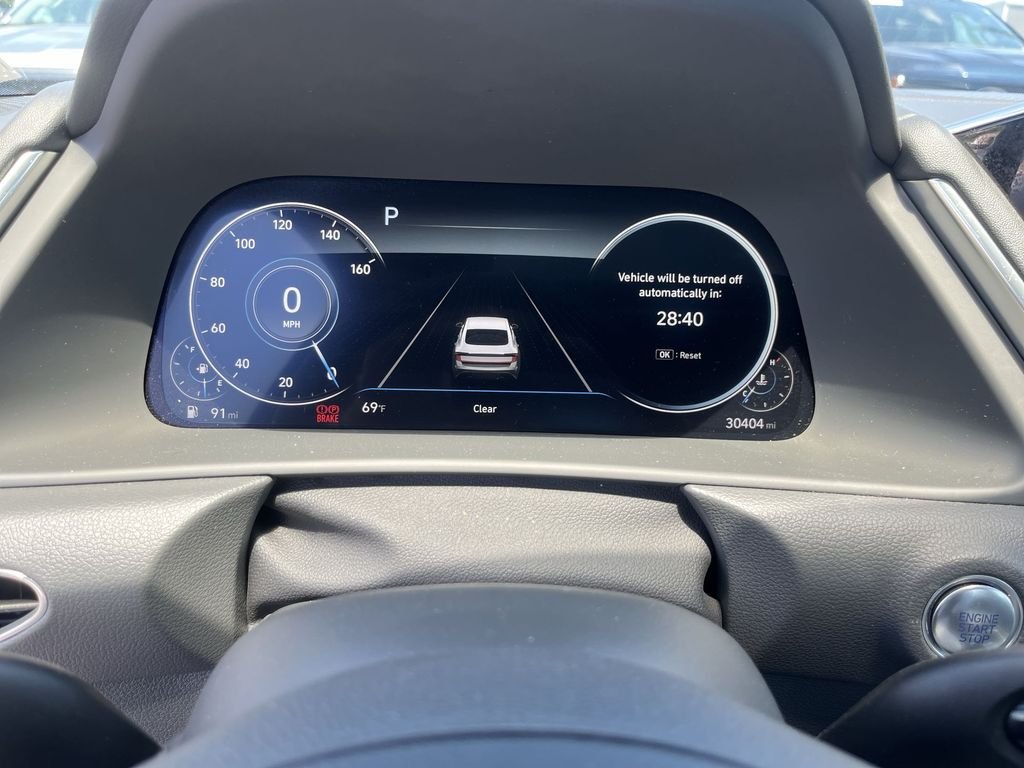 Used 2023 Silver Hyundai SEL Plus image 15
