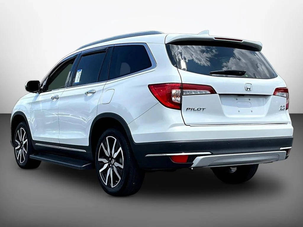 2022 Honda Pilot Elite - Photo 43