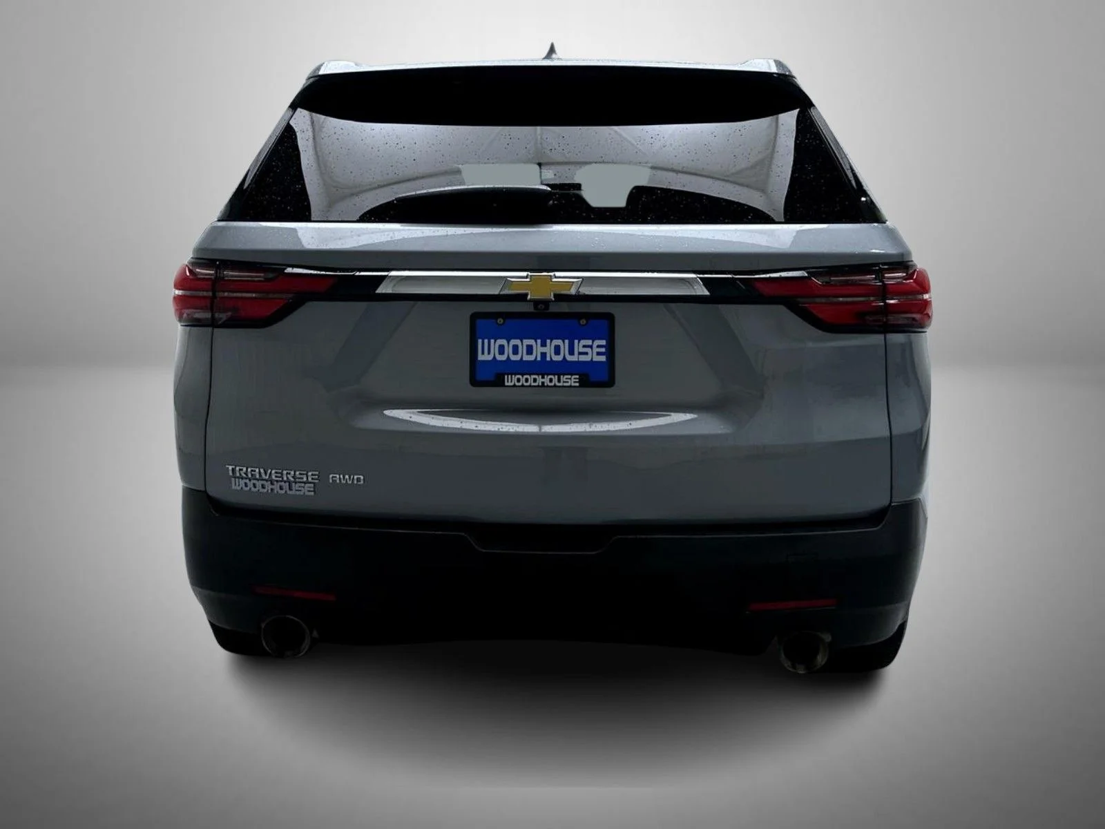 Used 2023 Gray Chevrolet LS image 6