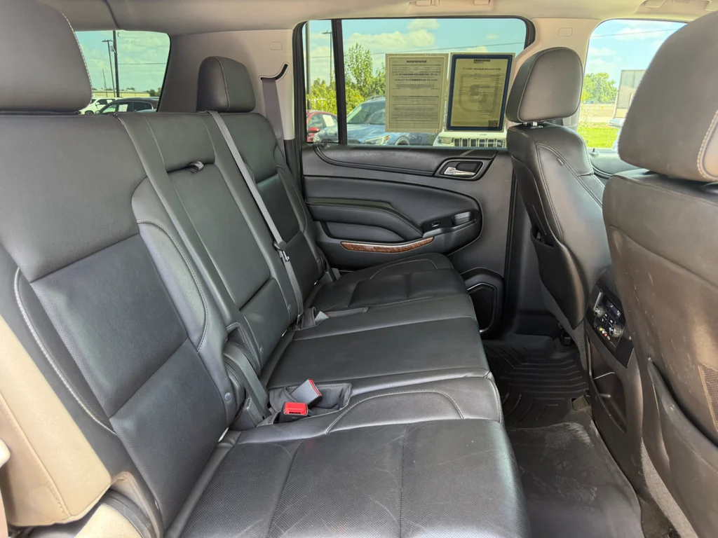 Used 2015 Black Chevrolet LTZ image 28