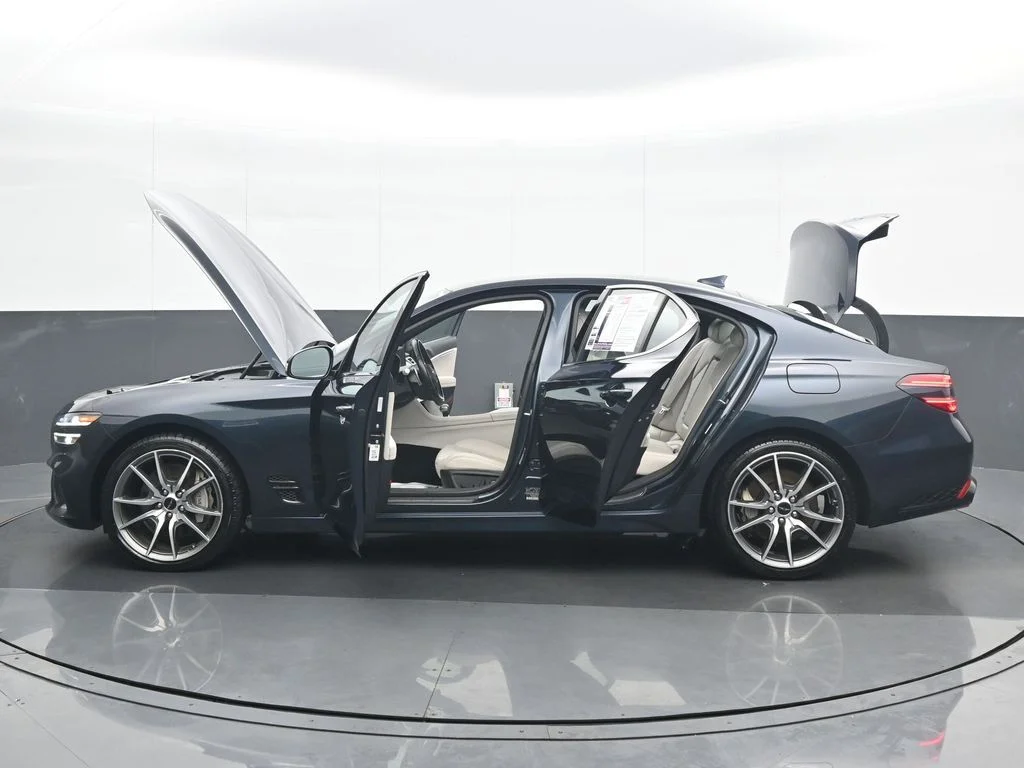 Used 2024 Blue Genesis 2.5T image 38