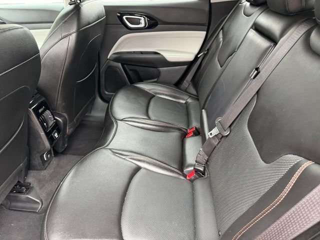 Certified Used 2022 Black Jeep Limited image 11