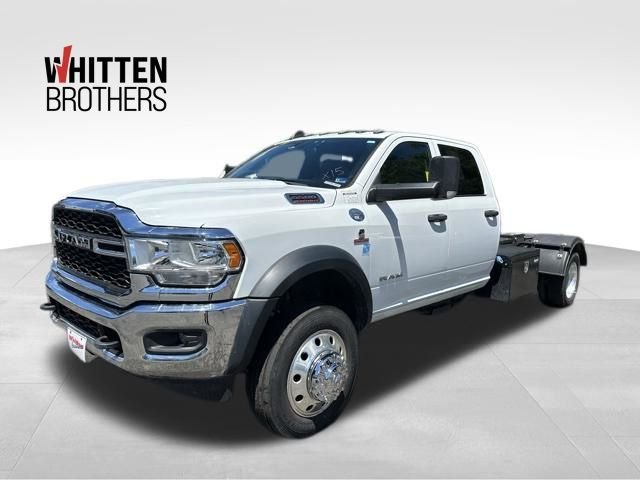 2022 RAM 5500 Tradesman 4X4 Crew Cab DRW 197" WB's photo