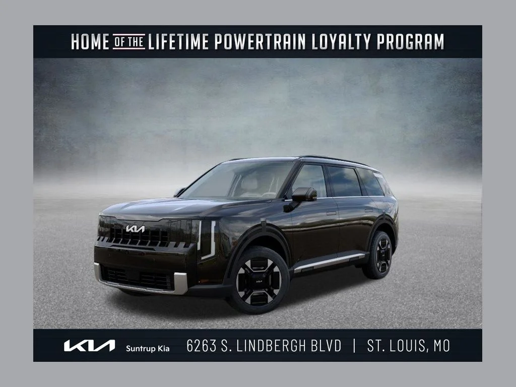 2027 Kia Telluride EX HEV AWD's photo
