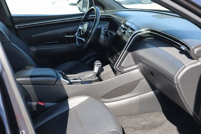 2024 Hyundai Tucson XRT - Photo 6