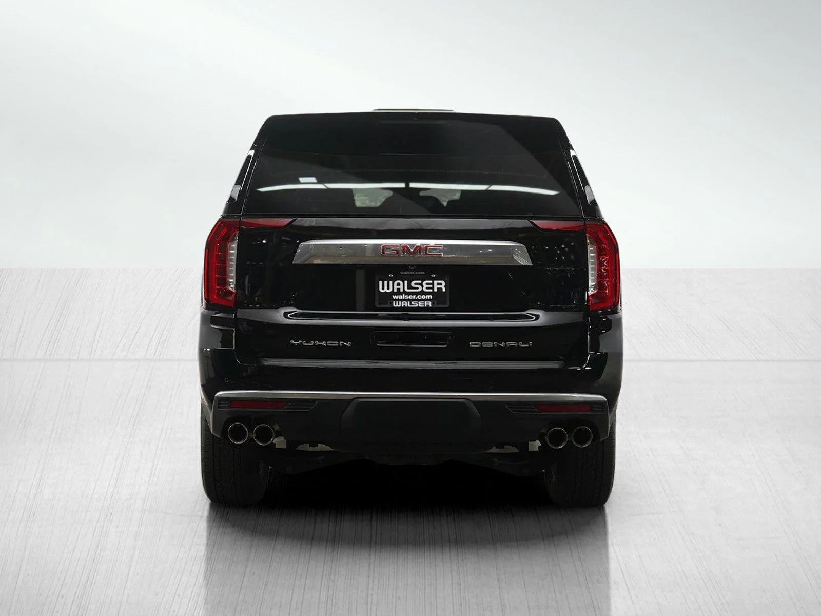 Used 2024 Onyx Black GMC Denali image 5
