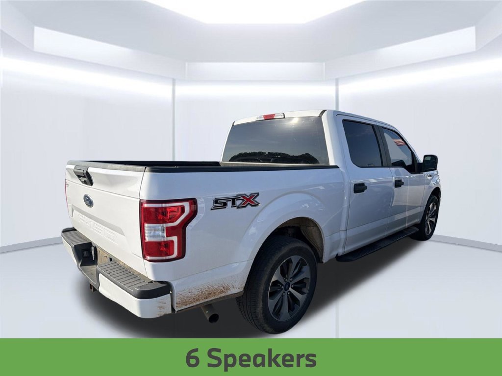 Used 2020 White Ford XL image 11