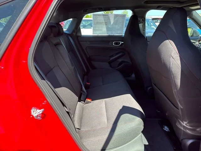 New 2026 Rallye Red Honda  image 10