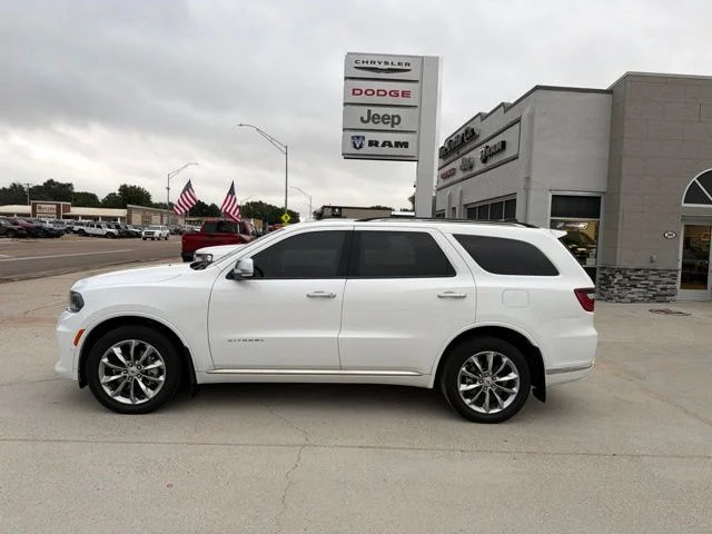 2024 Dodge Durango Citadel