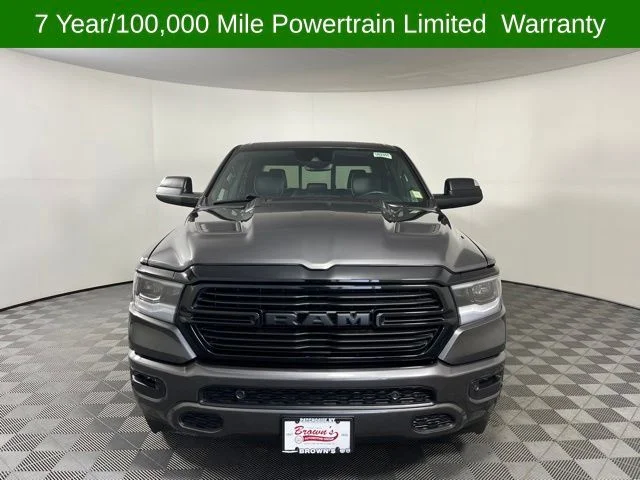Used 2023 Gray Ram Laramie image 2