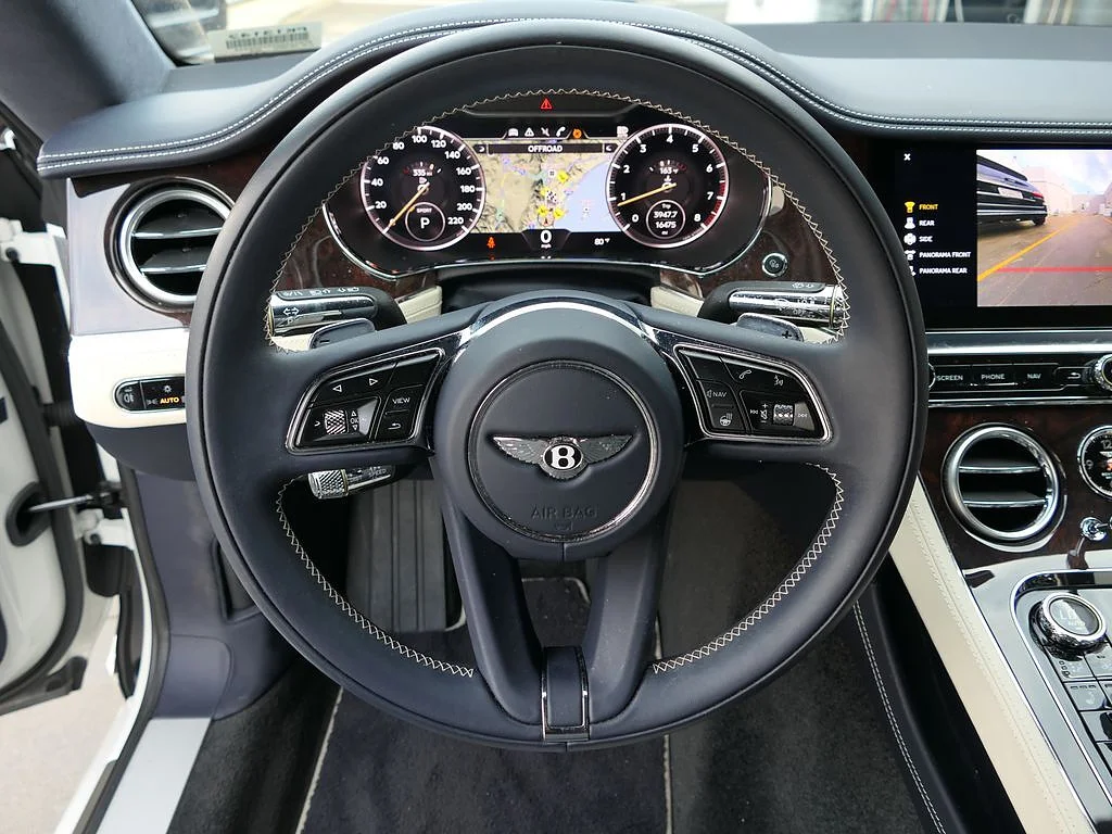 Used 2023 WHITE Bentley GT V8 image 17