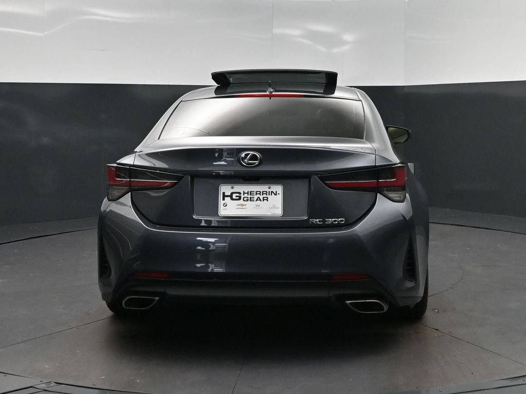 Used 2024 CLOUDBURST GRAY Lexus 300 image 6