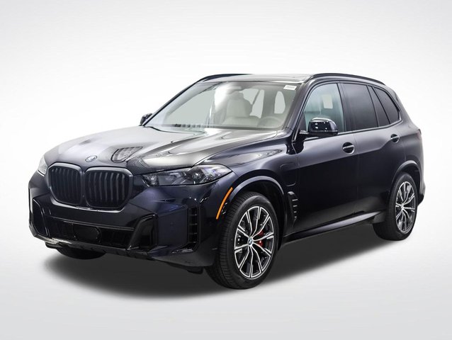 2026|BMW|X5|xDrive50e|4D Sport Utility
