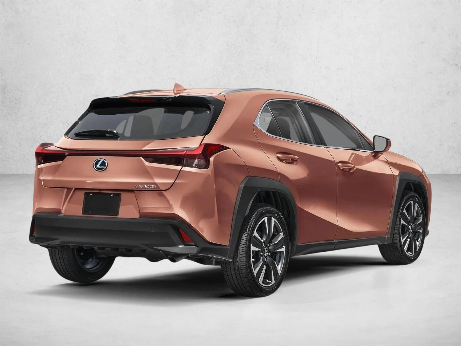New 2026 Copper Crest Lexus UX 300h image 2