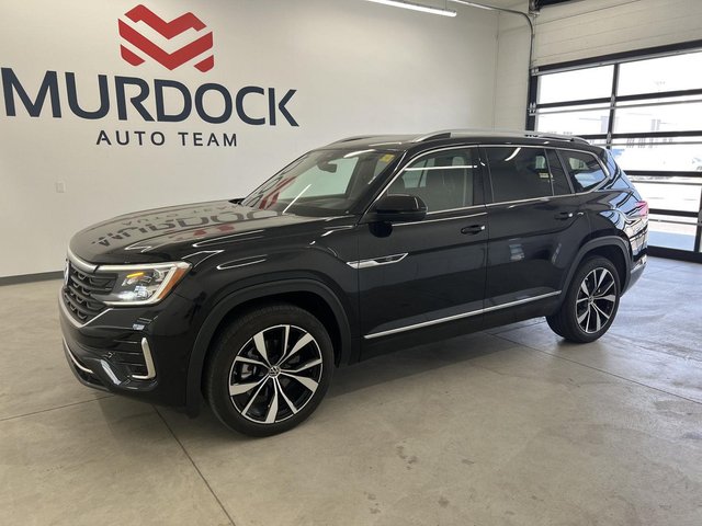 2024 Volkswagen Atlas 2.0T SEL Premium R-Line
