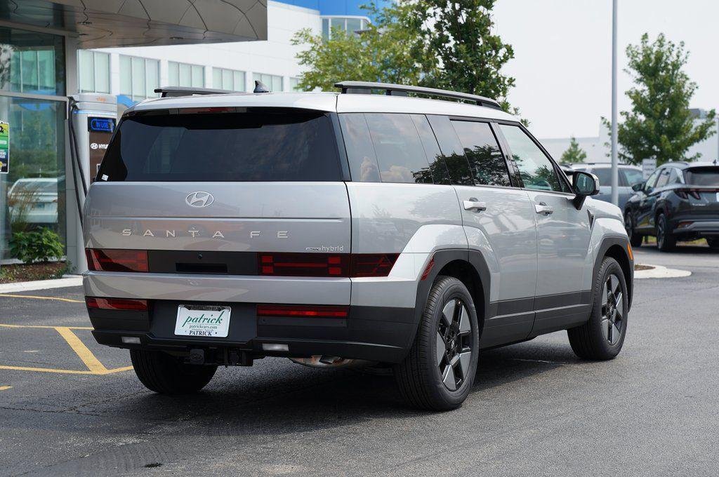 2026 Hyundai Santa Fe SEL - Photo 4