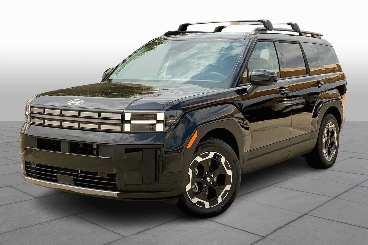 2026 Hyundai Santa Fe