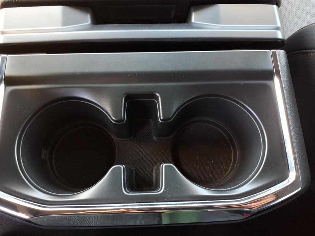 Used 2025 Black Ford Lariat image 32