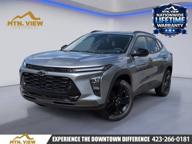 New 2026 Chevrolet Trax ACTIV Front Wheel Drive SUV