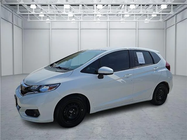 2019 Honda Fit LX